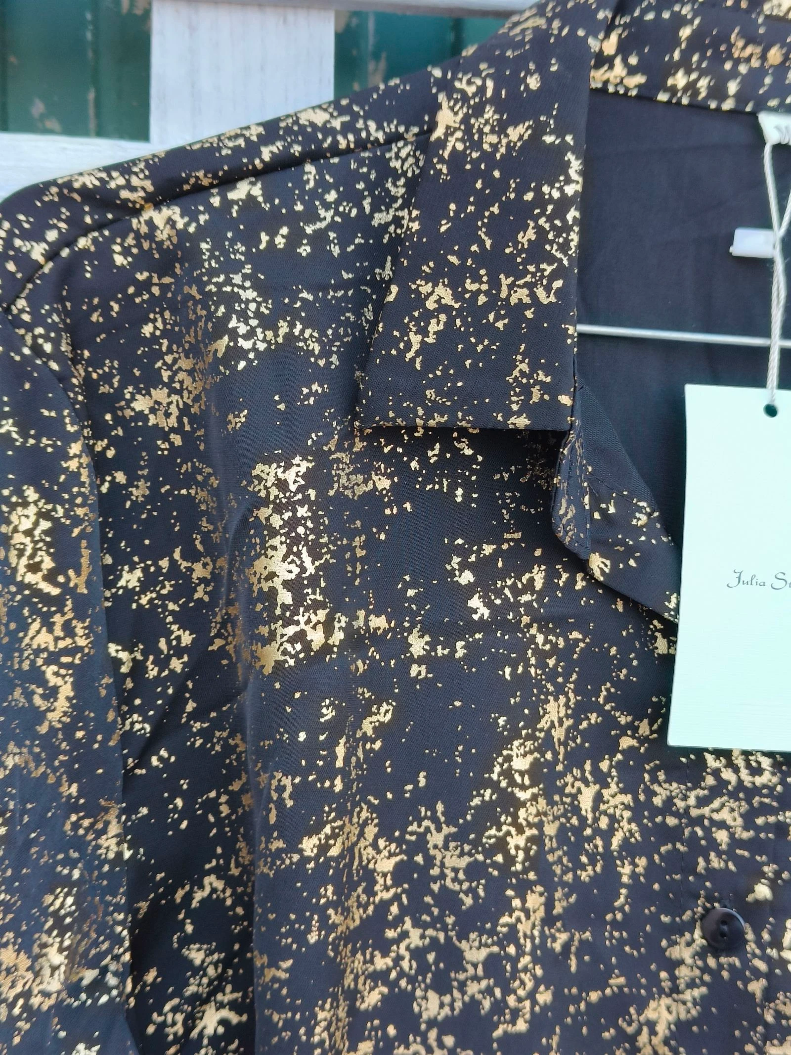 Blusa maravilhosa senhora Tam. M  – photo 4
